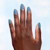 imageOPI Nature Strong Natural Origin Nail Polish  Opaque Bright Blue ampamp Green Crme EcoFriendly Nail Polish  Plant Based Vegan Cruelty FreeBig Bluetiful Planet
