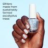 imageOPI Nature Strong Natural Origin Nail Polish  Opaque Bright Glitter ampamp Shimmer EcoFriendly Nail Polish  Plant Based Vegan Cruelty FreeEco for It