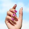 imageOPI Nature Strong Natural Origin Nail Polish  Opaque Bright Glitter ampamp Shimmer EcoFriendly Nail Polish  Plant Based Vegan Cruelty FreeThistle Make You Bloom