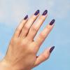 imageOPI Nature Strong Natural Origin Nail Polish  Opaque Bright Purple Lilac Crme EcoFriendly Nail Polish  Plant Based Vegan Cruelty FreeA Great Fig World
