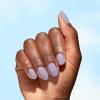 imageOPI Nature Strong Natural Origin Nail Polish  Opaque Bright Purple Lilac Crme EcoFriendly Nail Polish  Plant Based Vegan Cruelty FreeRight as Rain