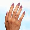 imageOPI Nature Strong Natural Origin Nail Polish  Opaque Bright Purple Lilac Crme EcoFriendly Nail Polish  Plant Based Vegan Cruelty FreeSimply Radishing