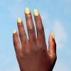 imageOPI Nature Strong Natural Origin Nail Polish  Opaque Bright Red ampamp Orange Crme EcoFriendly Nail Polish  Plant Based Vegan Cruelty FreeMake My Daisy