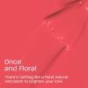 imageOPI Nature Strong Natural Origin Nail Polish  Opaque Bright Red ampamp Orange Crme EcoFriendly Nail Polish  Plant Based Vegan Cruelty FreeOnce and Floral