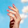 imageOPI Nature Strong Natural Origin Nail Polish  Opaque Bright Red ampamp Orange Crme EcoFriendly Nail Polish  Plant Based Vegan Cruelty FreeOnce and Floral