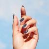 imageOPI Nature Strong Natural Origin Nail Polish  Opaque White Gray ampamp Black Crme EcoFriendly Nail Polish  Plant Based Vegan Cruelty FreeForce of Nailture
