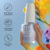 imageOPI Nature Strong Natural Origin Nail Polish  Opaque White Gray ampamp Black Crme EcoFriendly Nail Polish  Plant Based Vegan Cruelty FreeOnyx Skies