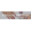 imageOPI Nature Strong Natural Origin Nail Polish  Opaque White Gray ampamp Black Crme EcoFriendly Nail Polish  Plant Based Vegan Cruelty FreeStrong as Shell