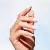 imageOPI Nature Strong Natural Origin Nail Polish  Opaque White Gray ampamp Black Crme EcoFriendly Nail Polish  Plant Based Vegan Cruelty FreeStrong as Shell