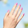 imageOPI Nature Strong Natural Origin Nail Polish  Sheer Light Pink Nude Neutral Crme EcoFriendly Nail Polish  Plant Based Vegan Cruelty FreeEmflowered