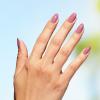 imageOPI Nature Strong Natural Origin Nail Polish  Sheer Light Pink Nude Neutral Crme EcoFriendly Nail Polish  Plant Based Vegan Cruelty FreeKnowledge is Flower