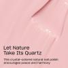 imageOPI Nature Strong Natural Origin Nail Polish  Sheer Light Pink Nude Neutral Crme EcoFriendly Nail Polish  Plant Based Vegan Cruelty FreeLet Nature Take Its Quartz