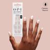 imageOPI On Point Bowjour  Short Round Nude ampamp White French Tip with Gold Bow Design Nail Art Press On Nails  24 Count with Glue  Long Lasting Reusable Nondamaging  Fall 2025 Shades