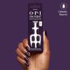 imageOPI On Point O Suzi Mio  Short Round Dark Purple Press On Nails  24 Count with Nail Glue  Long Lasting Reusable Nondamaging  Fall 2025 Shades