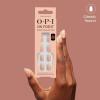 imageOPI On Point Peach Smoochie  Short Round Nude Ombr Peach ampamp Beige Press On Nails  24 Count with Nail Glue  Long Lasting Reusable Nondamaging  Fall 2025 Shades