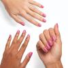 imageOPI On Point Press On Nails  Short Round Classic ampamp Accent Nail Art Press On Nails  24 Count With Nail Glue  Instant PressOn Mani  Long Lasting Reusable NondamagingLucky Lucky Lavender