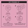 imageOPI On Point Press On Nails  Short Round Classic ampamp Accent Nail Art Press On Nails  24 Count With Nail Glue  Instant PressOn Mani  Long Lasting Reusable NondamagingPrincesses Rule
