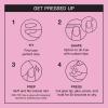 imageOPI On Point Press On Nails  Short Round Classic ampamp Accent Nail Art Press On Nails  24 Count With Nail Glue  Instant PressOn Mani  Long Lasting Reusable NondamagingMod About Oooh