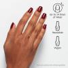 imageOPI On Point Press On Nails  Short Round Classic ampamp Accent Nail Art Press On Nails  24 Count With Nail Glue  Instant PressOn Mani  Long Lasting Reusable NondamagingGot the Blues for Red