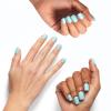 imageOPI On Point Press On Nails  Short Round Classic ampamp Accent Nail Art Press On Nails  24 Count With Nail Glue  Instant PressOn Mani  Long Lasting Reusable NondamagingSuzi Without a Paddle