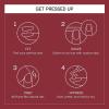 imageOPI On Point Press On Nails  Square Squoval ampamp Almond Shape Nail Art  Short to Long Length  24 Count With Nail Glue  Instant PressOn Mani  OPIm Dreaming CollectionComo se Llama