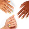 imageOPI On Point Press On Nails  Square Squoval ampamp Almond Shape Nail Art  Short to Long Length  24 Count With Nail Glue  Instant PressOn Mani  OPIm Dreaming CollectionHuecid Dreams