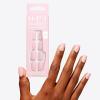 imageOPI On Point Press On Nails  Square Squoval ampamp Almond Shape Nail Art  Short to Long Length  24 Count With Nail Glue  Instant PressOn Mani  OPIm Dreaming CollectionBaby Take a Vow