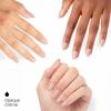 imageOPI On Point Put it in Neutral  Short Round Soft Nude Beige Pink Press On Nails  24 Count with Nail Glue  Long Lasting Reusable Nondamaging  Fall 2025 Shades