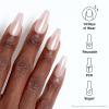 imageOPI xPRESSON Press on Nails  Long Coffin Shape Nail Art  30 Count With Glue  Instant GelLike Salon Manicure  Long Lasting Reusable NondamagingThrow Me a Kiss