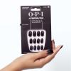 imageOPI xPRESSON Press on Nails  Short Round Classic Shape Nail Art  Dark Colors  30 Count With Glue  Instant GelLike Salon Manicure  Long Lasting Reusable NondamagingLincoln Park After Dark