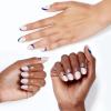 imageOPI xPRESSON Press on Nails  Short Round Nail Art Press On Nails  With Nail Glue  Long Lasting Reusable NondamagingSo Into Blue