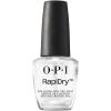 imageOPI Nail Lacquer Top Coat  Clear Nail Polish Top Coats  Classic Quick Drying High Shine Gellike Volumizing ampamp Matte Finish  Chip Resistant HighGloss Long Lasting Protects Color ampamp NailsRapiDry Top Coat  QuickDrying Formula