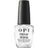 imageOPI Nail Lacquer Top Coat  Clear Nail Polish Top Coats  Classic Quick Drying High Shine Gellike Volumizing ampamp Matte Finish  Chip Resistant HighGloss Long Lasting Protects Color ampamp NailsMirror Shine Top Coat  High Shine  Glossy