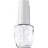 imageOPI Nature Strong Natural Origin Nail Polish  Clear Gel Like EcoFriendly Nail Polish Base Coat ampamp Top Coat  Plant Based Vegan Cruelty FreeNature Strong Top Coat