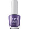 imageOPI Nature Strong Natural Origin Nail Polish  Opaque Bright Purple Lilac Crme EcoFriendly Nail Polish  Plant Based Vegan Cruelty FreeA Great Fig World
