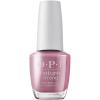 imageOPI Nature Strong Natural Origin Nail Polish  Opaque Bright Purple Lilac Crme EcoFriendly Nail Polish  Plant Based Vegan Cruelty FreeSimply Radishing