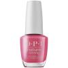 imageOPI Nature Strong Natural Origin Nail Polish  Opaque Bright Red ampamp Orange Crme EcoFriendly Nail Polish  Plant Based Vegan Cruelty FreeA Kick in the Bud