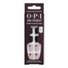 imageOPI On Point Lincoln Park After Heart  Short Round Cool Purple with Hearts Nail Art Press On Nails  24 Count with Glue  Long Lasting Reusable Nondamaging  Fall 2025 Shades