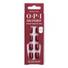 imageOPI On Point Press On Nails  Square Squoval ampamp Almond Shape Nail Art  Short to Long Length  24 Count With Nail Glue  Instant PressOn Mani  OPIm Dreaming CollectionComo se Llama