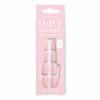 imageOPI On Point Press On Nails  Square Squoval ampamp Almond Shape Nail Art  Short to Long Length  24 Count With Nail Glue  Instant PressOn Mani  OPIm Dreaming CollectionBaby Take a Vow