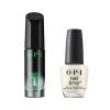 imageOPI Repair Mode Bond Building Nail Serum Patented UltiPlex Technology  Keratin Protein Clear 03 fl oz  OPI Nail Envy Nail Strengthening Treatment Clear Original 05 fl oz Vegan Formula