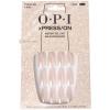 imageOPI xPRESSON Press on Nails  Long Coffin Shape Nail Art  30 Count With Glue  Instant GelLike Salon Manicure  Long Lasting Reusable NondamagingThrow Me a Kiss