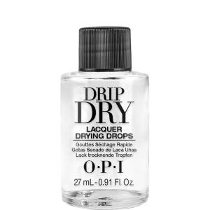 imageOPI Drip Dry Lacquer Drying Drops Nail Polish Drying Drops091 Fl Oz Pack of 1