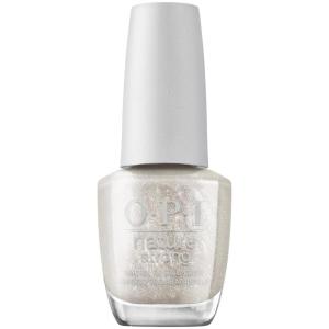 imageOPI Nature Strong Natural Origin Nail Polish  Opaque Bright Glitter ampamp Shimmer EcoFriendly Nail Polish  Plant Based Vegan Cruelty FreeGlowing Places