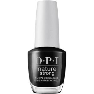 imageOPI Nature Strong Natural Origin Nail Polish  Opaque White Gray ampamp Black Crme EcoFriendly Nail Polish  Plant Based Vegan Cruelty FreeOnyx Skies