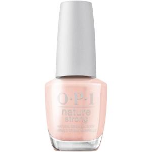 imageOPI Nature Strong Natural Origin Nail Polish  Sheer Light Pink Nude Neutral Crme EcoFriendly Nail Polish  Plant Based Vegan Cruelty FreeA Clay in the Life