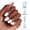 imageBundle of OPI xPressOn Press On Nails With Nail Glue Short White Nails Funny Bunny  OPI Nail Envy Nail Strengthening Treatment Stronger Nails in 1 Week Vegan Formula 05 fl oz