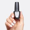 imageOPI GELement BRB Doing My Nails  Opaque Bold Cool Gray Crme LED Cure Gel Nail Polish  DIY Salon Quality Gel Manicure  Vegan Formula Durable Wear with High Shine Finish  03 Fl Oz