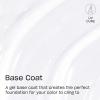 imageOPI GELement Base Coat  LED Cure Gel Nail Polish  DIY Salon Quality Gel Manicure  Vegan Formula Durable Wear with High Shine Finish  03 Fl Oz