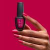 imageOPI GELement Clawberry Margarita  Opaque Bright Hot Pink Crme LED Cure Gel Nail Polish  DIY Salon Quality Gel Manicure  Vegan Formula Durable Wear with High Shine Finish  03 Fl Oz